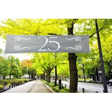 Banner: Jubileum 25 jaar